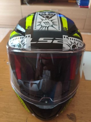 Casco infantil moto PID MINI