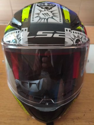 Casco infantil moto PID MINI