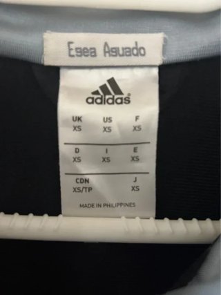 Chaqueta Adidas Real Madrid Fundación