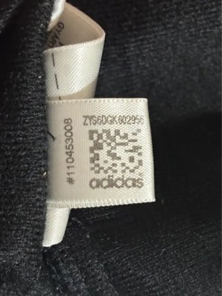 Chaqueta Adidas Real Madrid Fundación