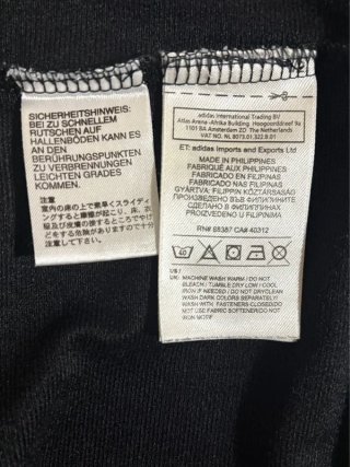 Chaqueta Adidas Real Madrid Fundación