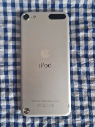 iPod Touch 5ª Gen 64GB Plata