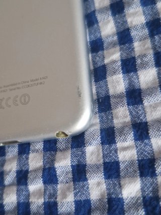 iPod Touch 5ª Gen 64GB Plata