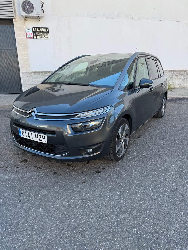 Citroen C4 Picasso 2014 - foto 1