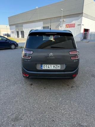 Citroen C4 Picasso 2014