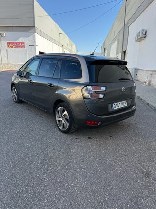 Citroen C4 Picasso 2014