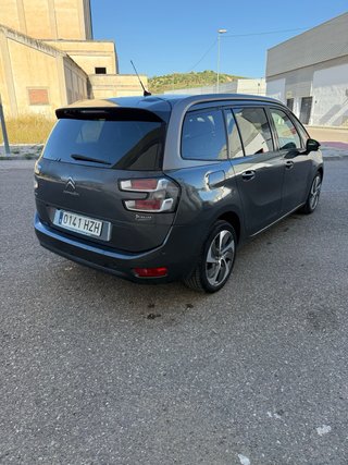 Citroen C4 Picasso 2014