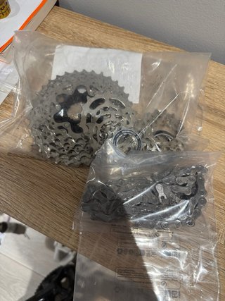 Shimano 105 Di2 R7170 12V Grupo Completo