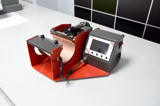 Máquinas de sublimación SECABO para tazas