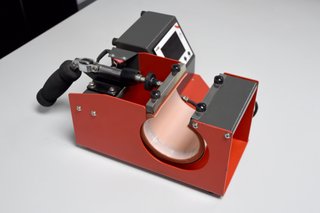 Máquinas de sublimación SECABO para tazas