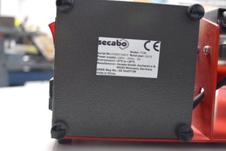 Máquinas de sublimación SECABO para tazas