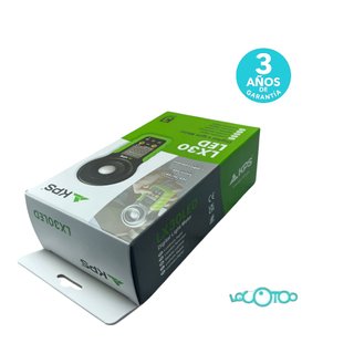 Medidor KPS LX30LED Digital Luxómetro -E0153139CV-