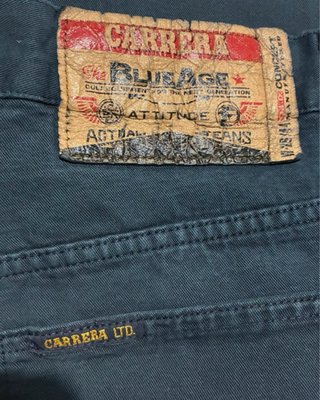 Pantaloni Carrera Vintage