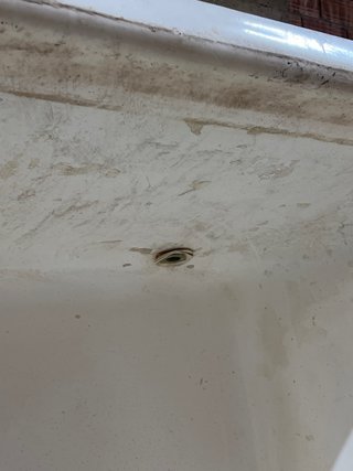 Depósito agua fibra de vidrio con tapa de 500 lts