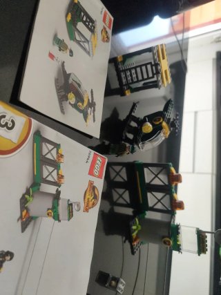 Lego Jurassic World 76944