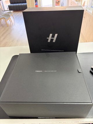 Teleobjetivo OPPO find x9 Ultra