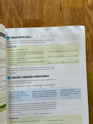 Libro de Texto de Matemáticas 2 ESO Edelvives