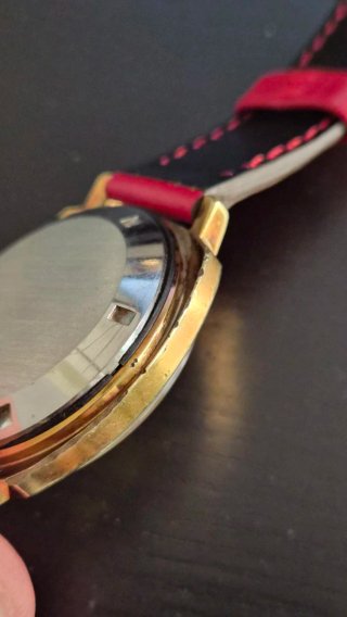 Zenith Automatic 28800 Orologio Uomo