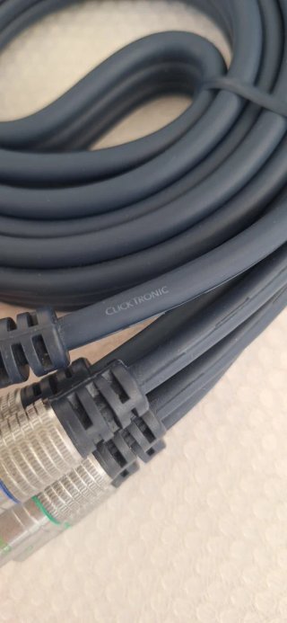 Pack Cables Video Premium Clicktronic