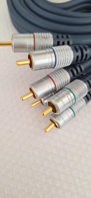 Pack Cables Video Premium Clicktronic