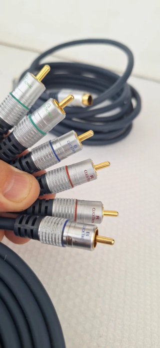 Pack Cables Video Premium Clicktronic