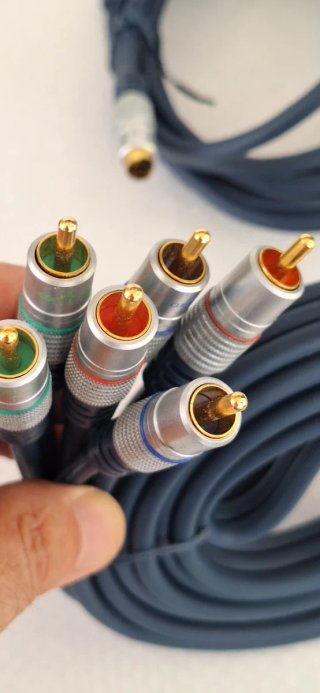 Pack Cables Video Premium Clicktronic