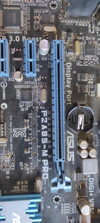 Placa Base ASUS AMD Dual Intelligent Processors II