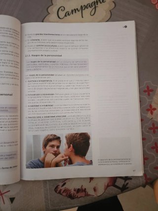 Formación y Orientación personal y profesional 4