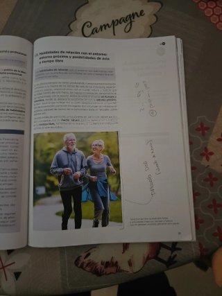 Formación y Orientación personal y profesional 4