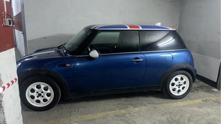 MINI Coupé 2003