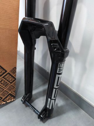 RockShox ZEB Ultimate 29" 160mm Boost