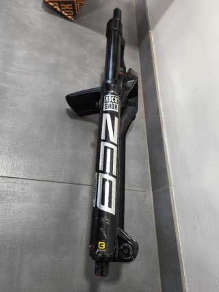 RockShox ZEB Ultimate 29" 160mm Boost
