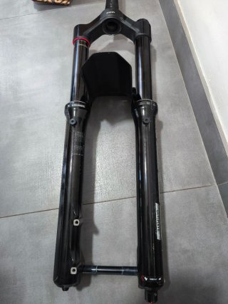 RockShox ZEB Ultimate 29" 160mm Boost