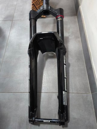 RockShox ZEB Ultimate 29" 160mm Boost