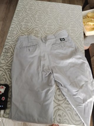Pantalones Dockers Azul