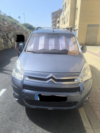 Citroen Berlingo 2009