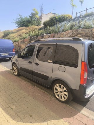 Citroen Berlingo 2009