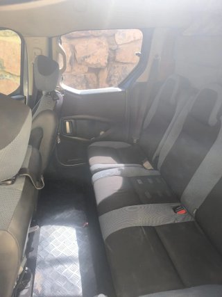 Citroen Berlingo 2009