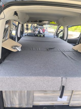 Citroen Berlingo 2009