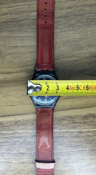 Swatch Barajas GB416 1991 Vintage Orologio