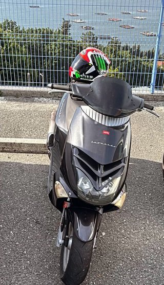 Aprilia Leonardo 125