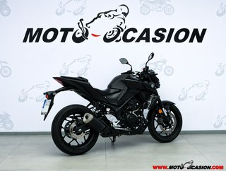 YAMAHA MT-03 -APTA A2-