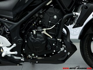YAMAHA MT-03 -APTA A2-