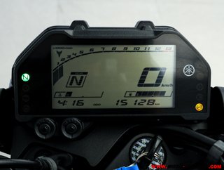 YAMAHA MT-03 -APTA A2-