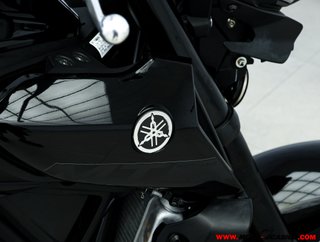 YAMAHA MT-03 -APTA A2-