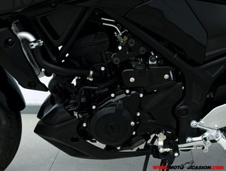 YAMAHA MT-03 -APTA A2-