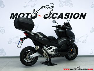 HONDA FORZA 750 ¿A2?