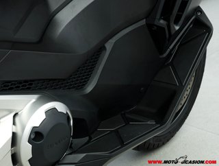 HONDA FORZA 750 ¿A2?