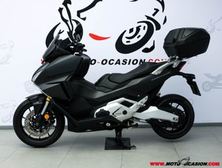 HONDA FORZA 750 ¿A2?