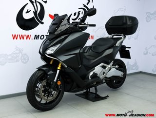 HONDA FORZA 750 ¿A2?